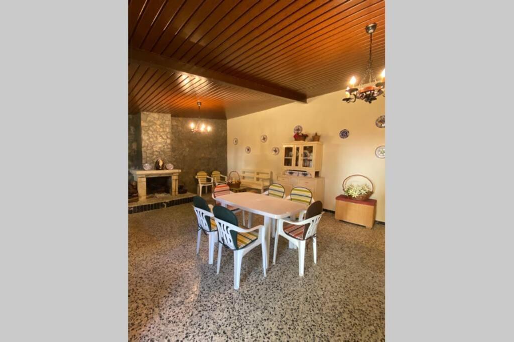 Casa Rural: Villa Marias Sampil エクステリア 写真