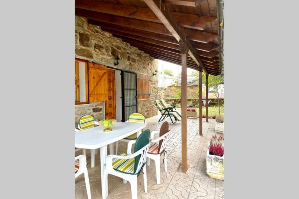 Casa Rural: Villa Marias Sampil エクステリア 写真
